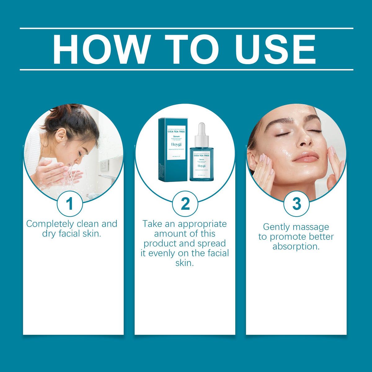 Centella Firming Essence - Hydrating Serum for Firmer Skin