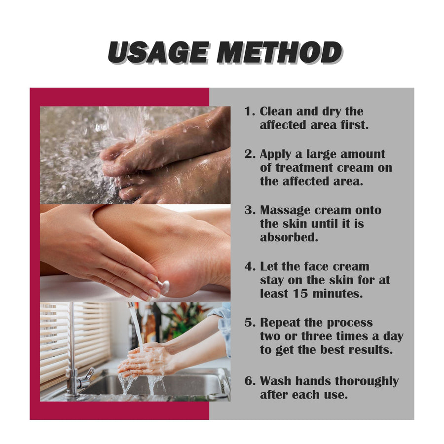 Joint & Bone Therapy Cream — Visible Swelling Reduction