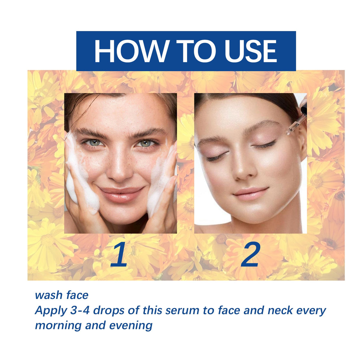 Dark Spot Repair Essence with Vitamin C & Hyaluronic Acid