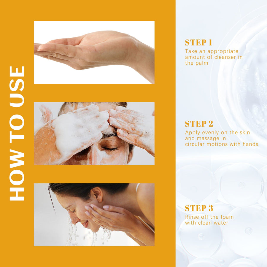 Spot Cleanser for Face & Body That Brightens Skin