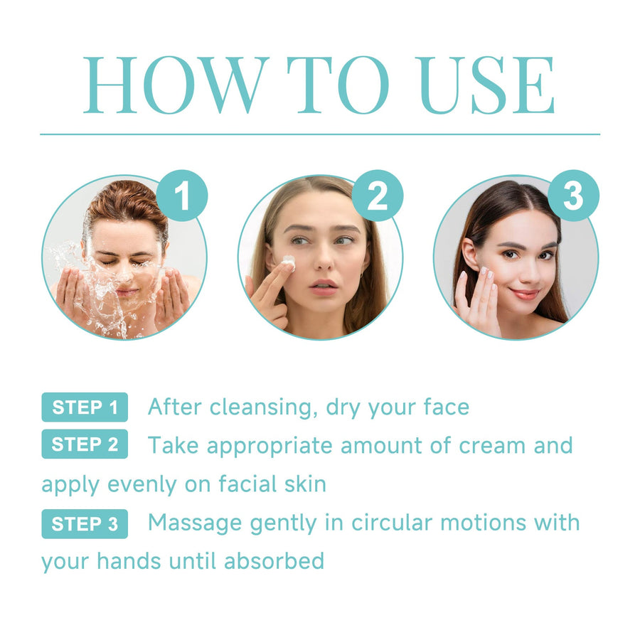 Anti-Wrinkle Cream for Instantly Smoother, Hydrated Skin