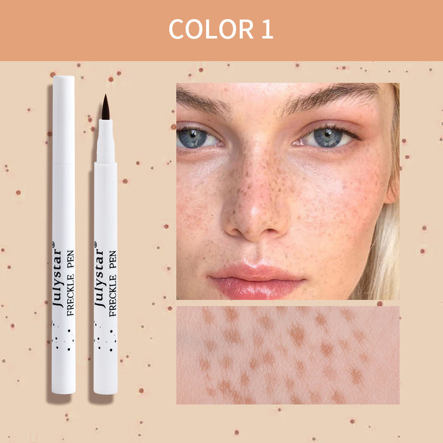 Faux Freckle Makeup Pen for Natural-Looking Detail