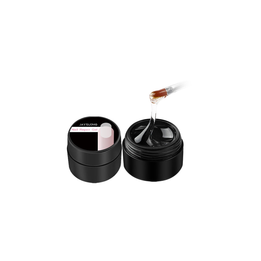 Fiber Extension Gel for Weak Cracked Nails Repair