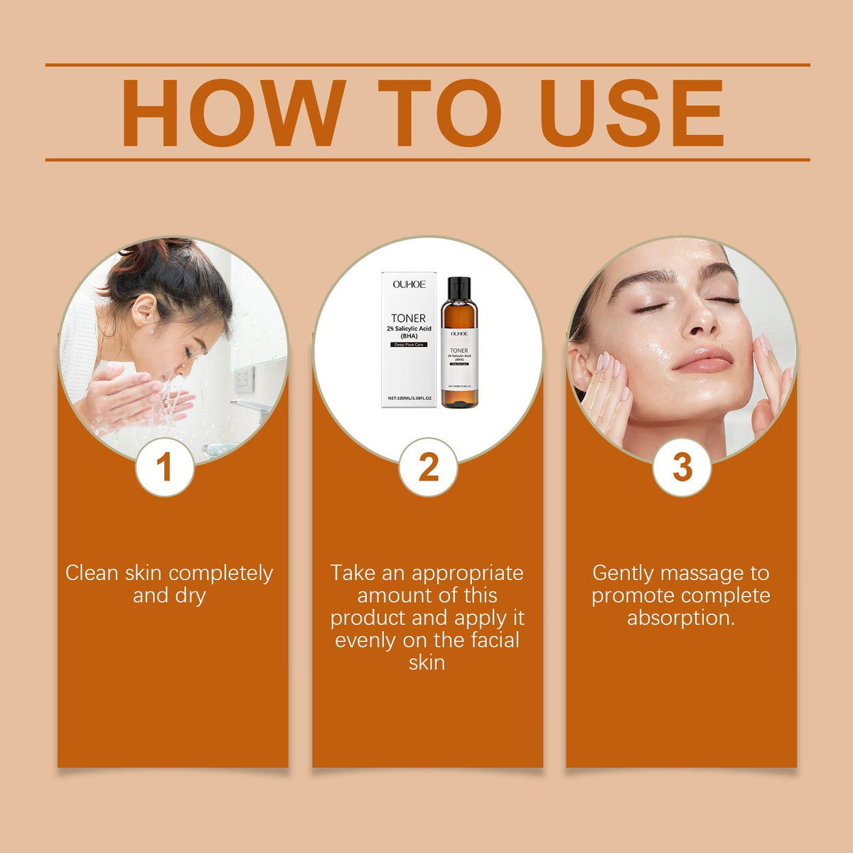 2% Salicylic Acid Pore Toner That Won't Dry You Out