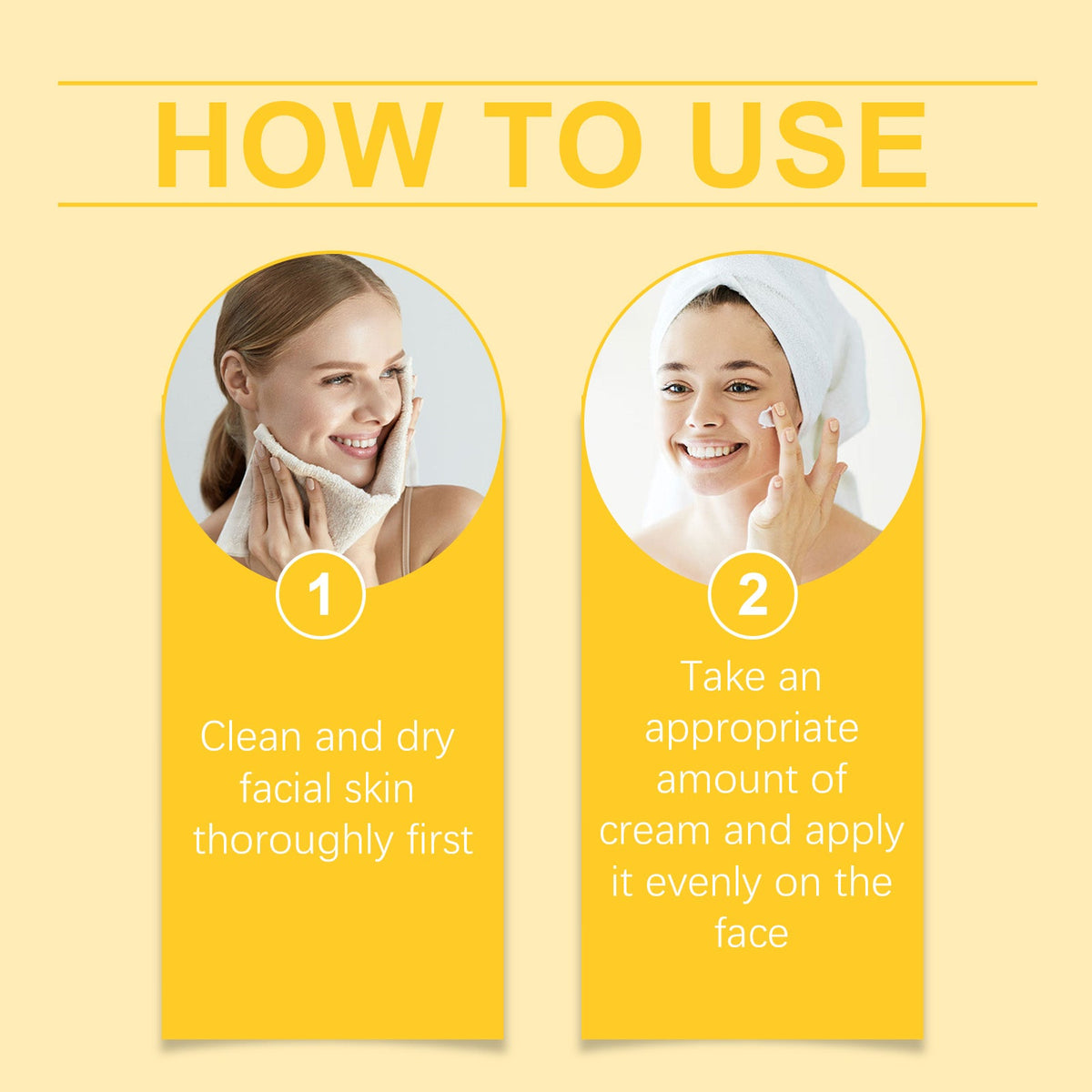 Snail Collagen Firming Cream for Dry, Sagging Skin