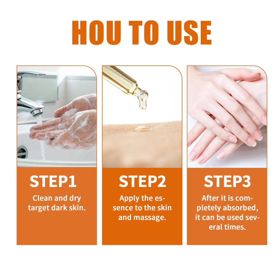 Acanthosis Nigricans Repair Essence, Brightening Skin Repair