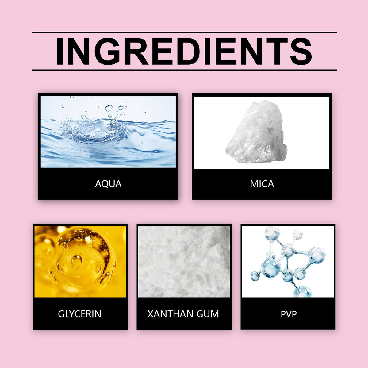 Liquid Eyeshadow for High-Impact Pearlescent Color