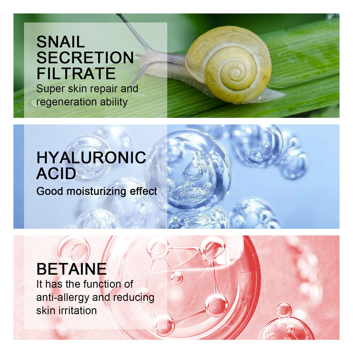 Snail Mucin Cream 92% - Firming Facial Moisturizer
