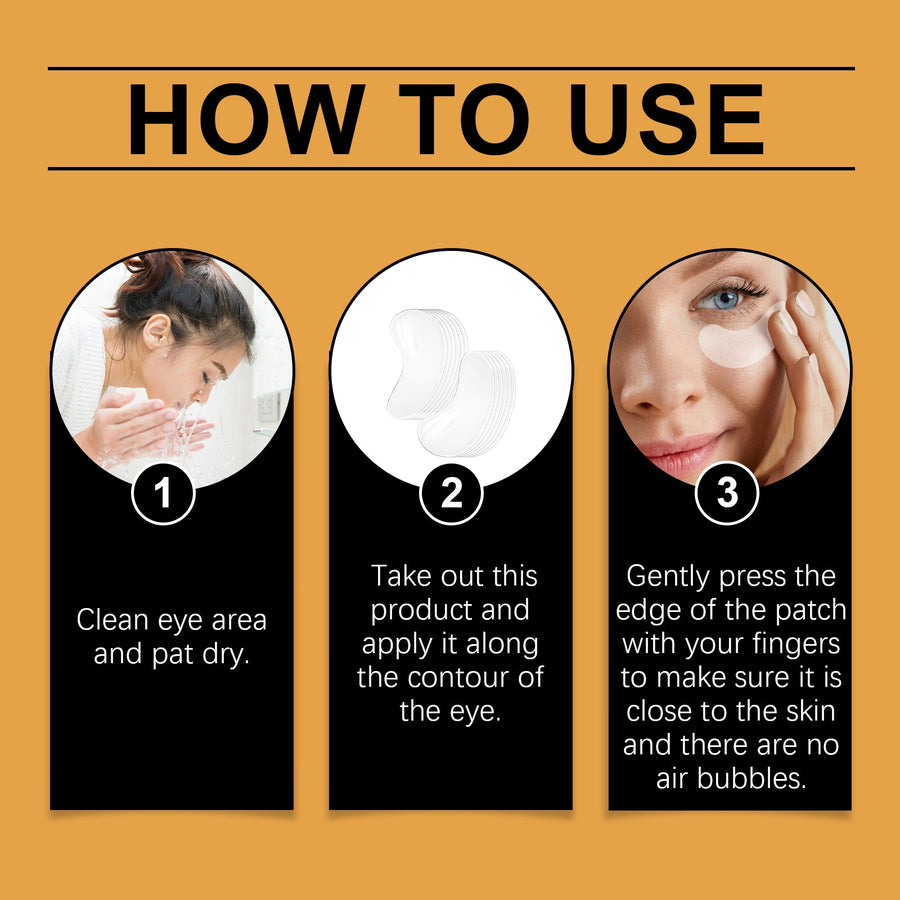Vitamin Eye Masks for Brighter, Fresher-Looking Eyes