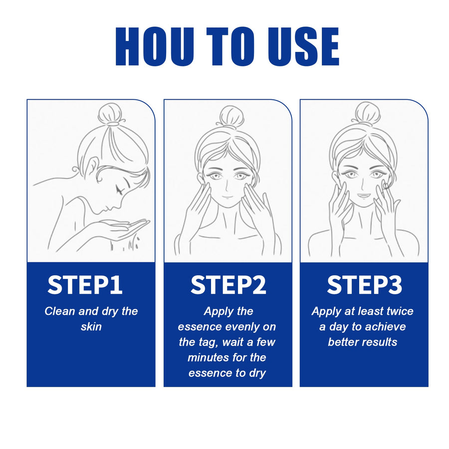 Skin Tag Remover Gel with Cryotherapy Technology