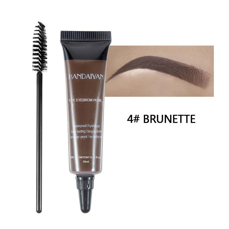 Waterproof Eyebrow Gel for Fuller, Defined-Looking Brows