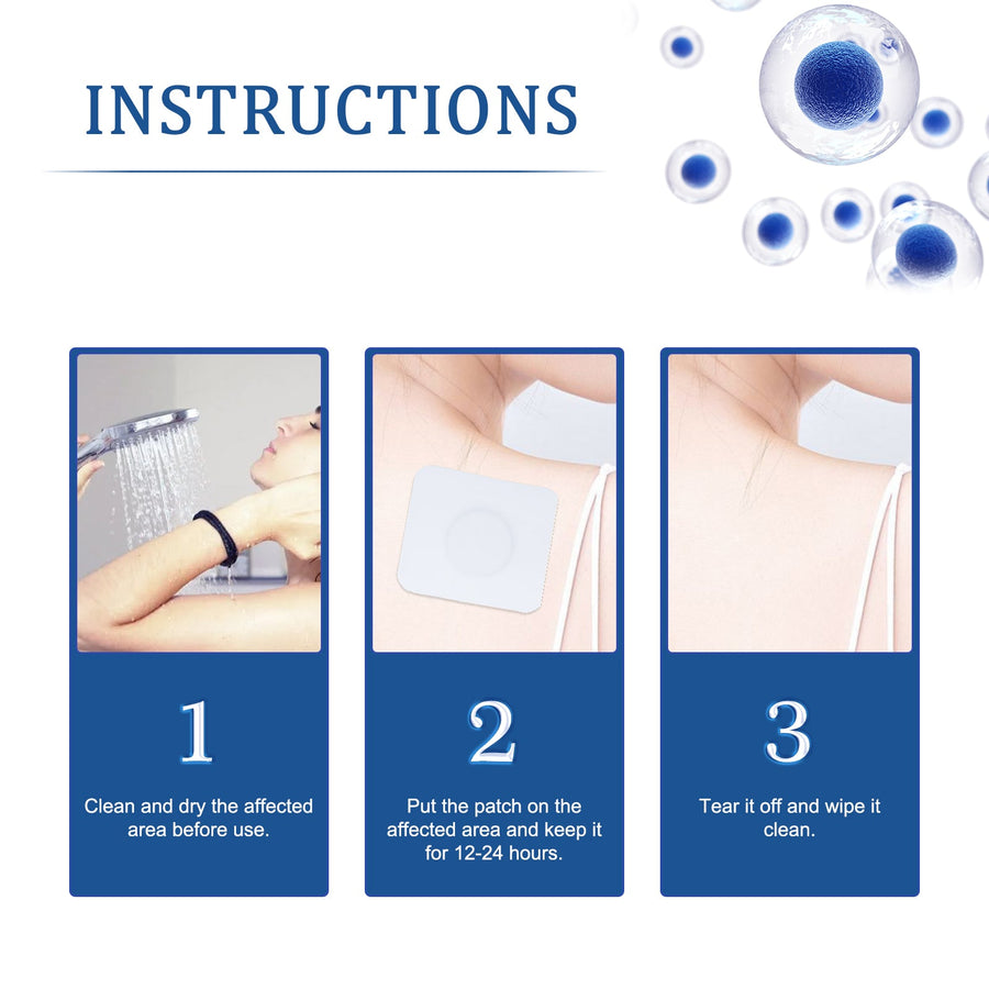 Lipoma Removal Patch — Dissolve Subcutaneous Lumps Naturally