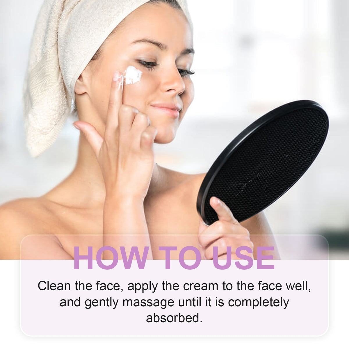 Firming Face Lift Cream – Instant Lifting & Wrinkle Reduction
