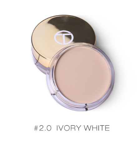 Full-Coverage Cream Concealer for Even-Looking Skin
