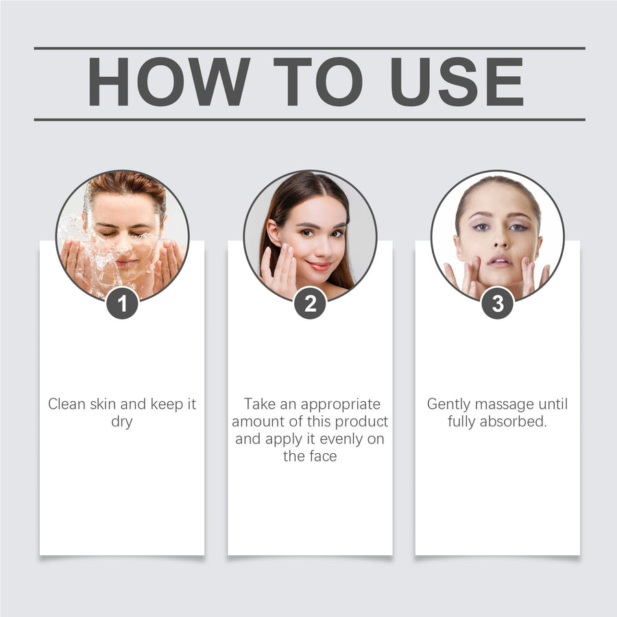 Anti-Wrinkle Essence Serum for Firmer Brighter Skin