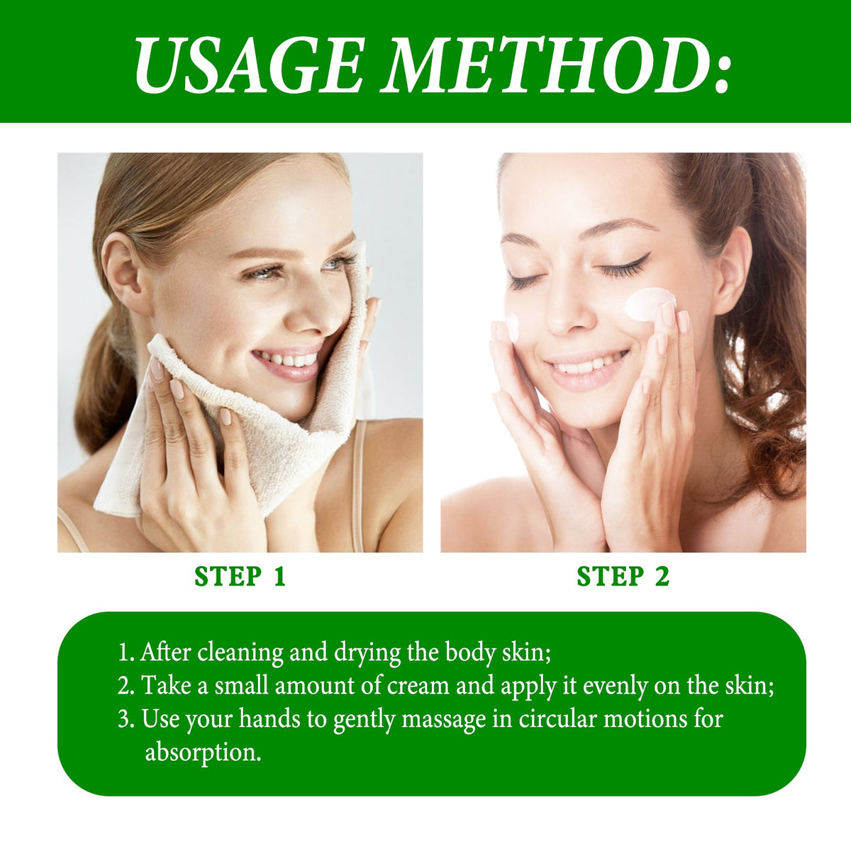 Retinol Moisturizing Cream for Fine Lines & Dull Skin