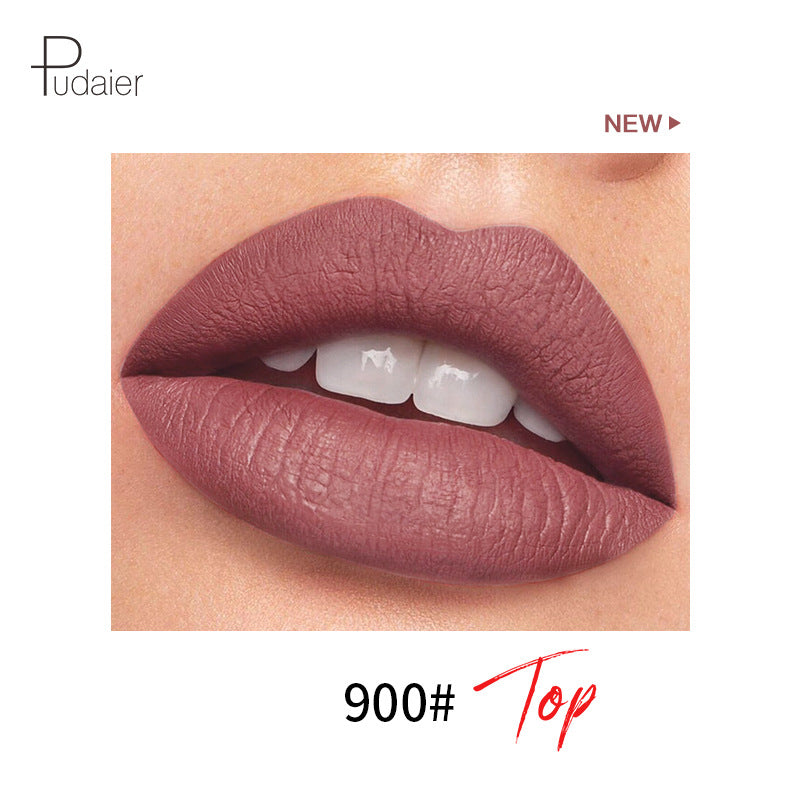 Mini Capsule Lip Glaze Set: 18 Matte Velvet Shades