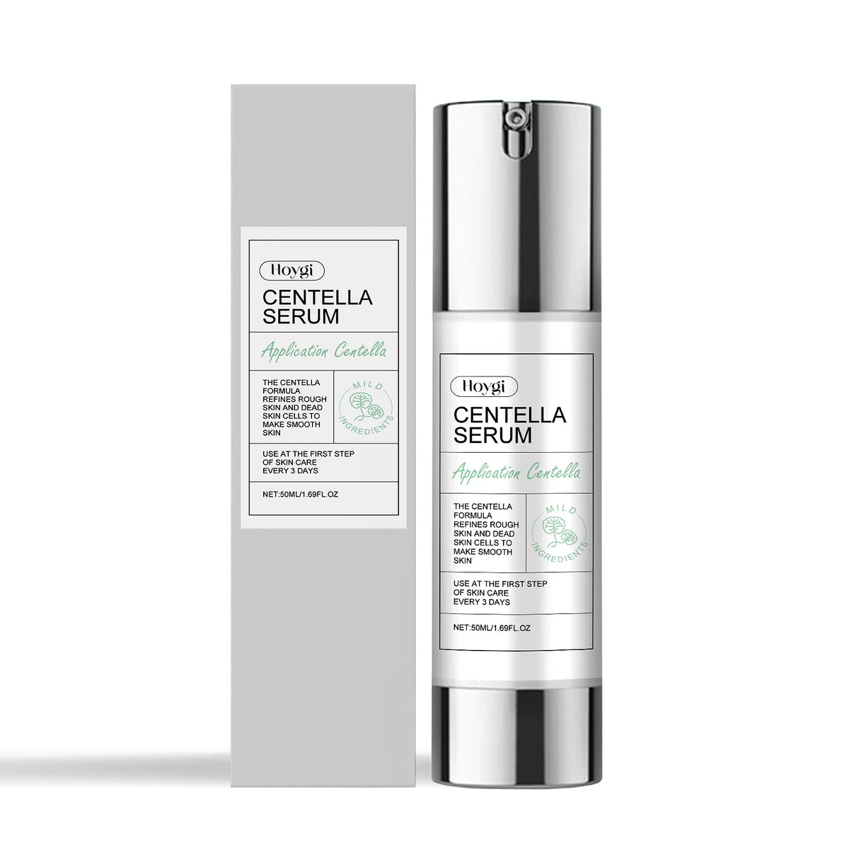 Centella Essence Serum for Rough, Reactive Skin Barrier