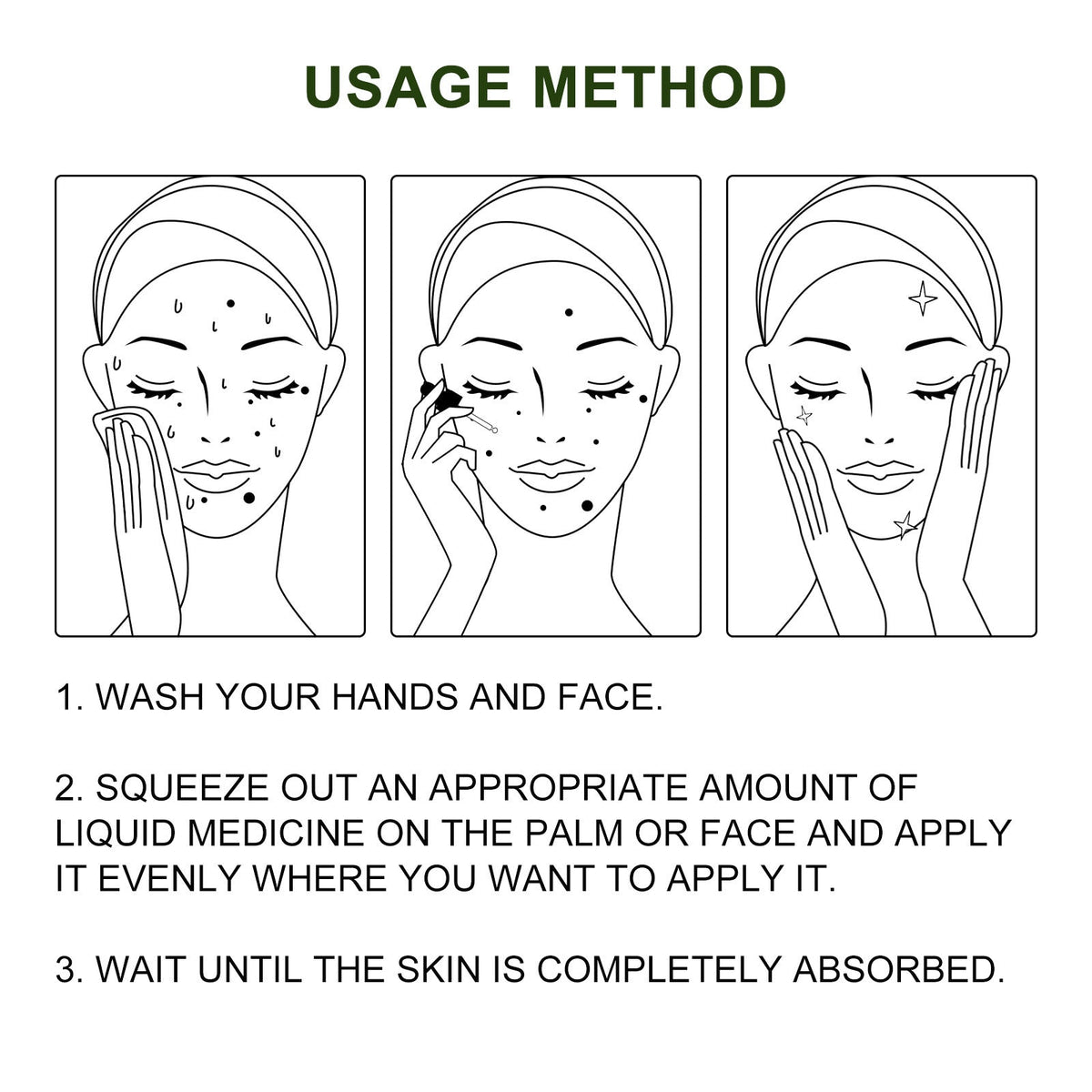 Removing Nevus Liquid Removing Nevus Cream Repair Removing N
