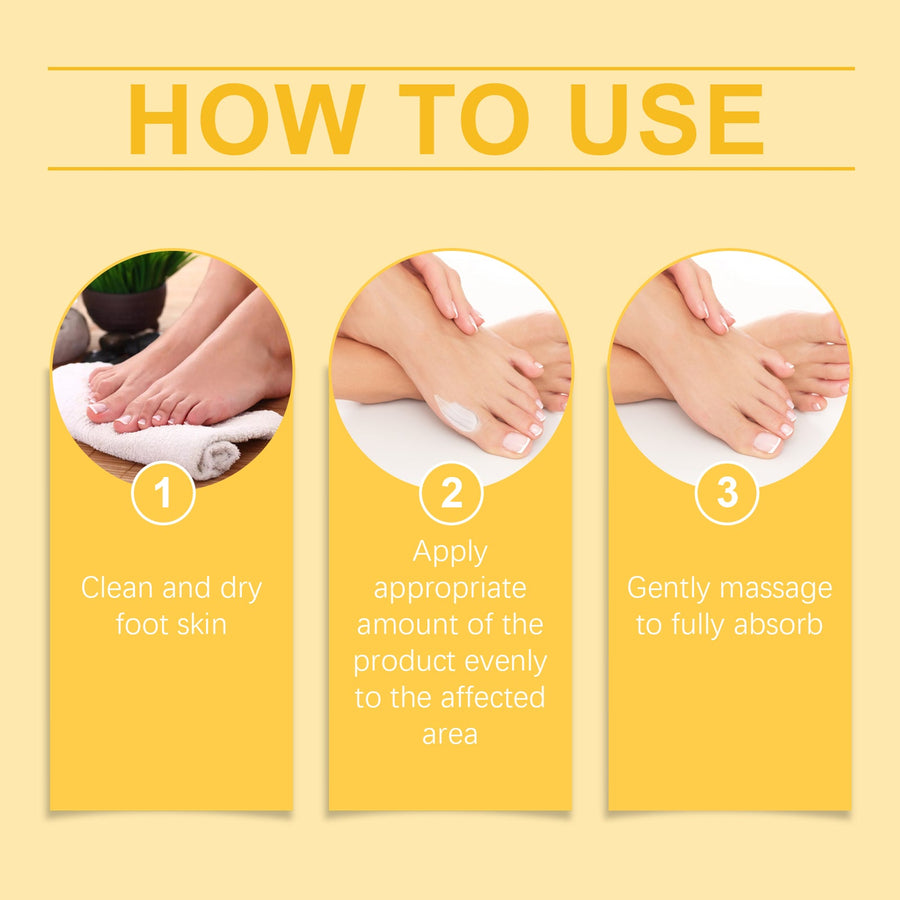 Bee Venom Bunion Relief Cream — Natural Joint Pain Relief