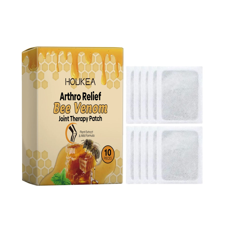 Bee Venom Joint Relief Patches for Daily Stiffness