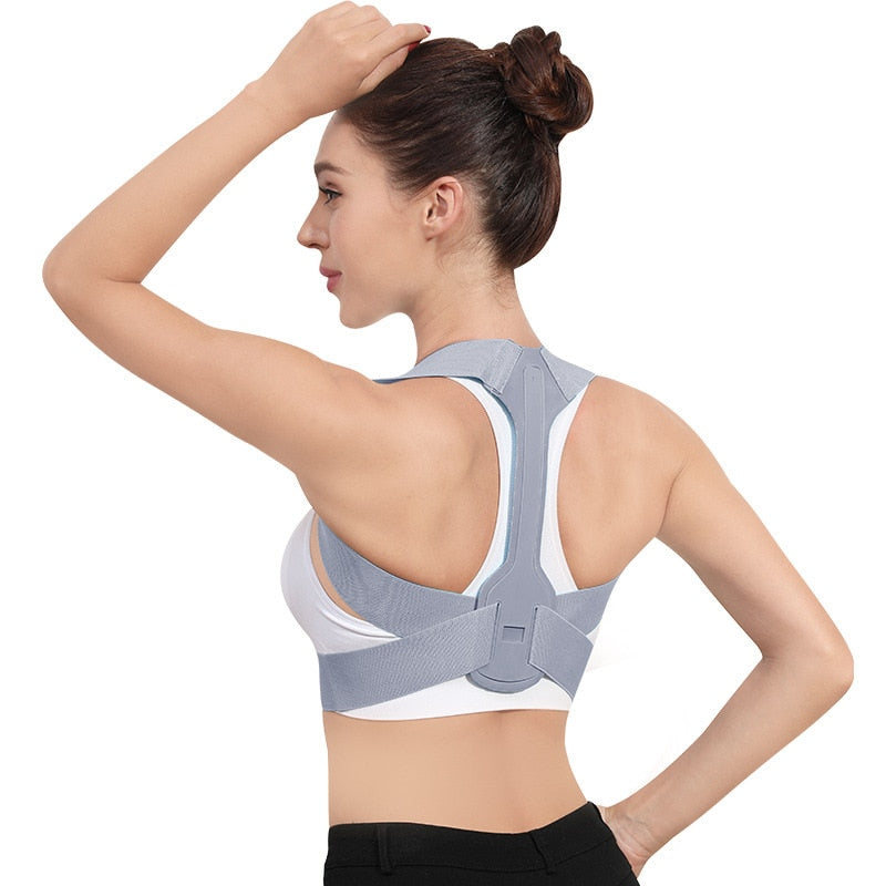 Back Posture Corrector – Develops Muscle Memory & Relieves