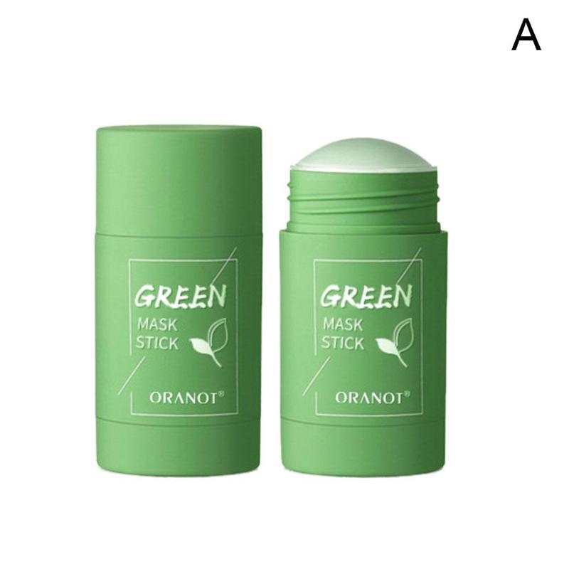 Green Tea Clay Stick Mask for Oil Control & Pores