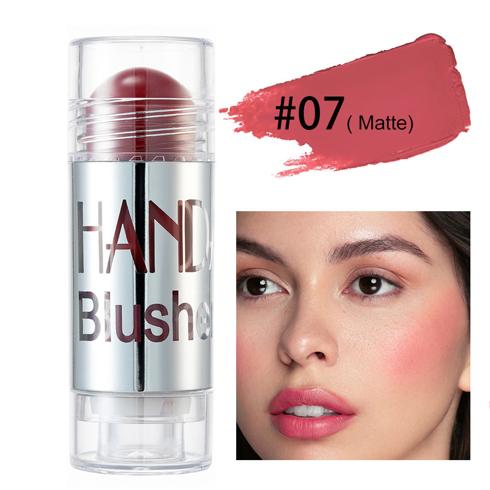 Cream Blush Stick With 8 Buildable Natural Flush Shades
