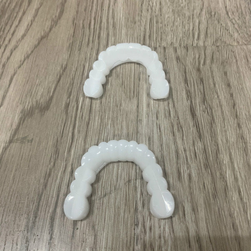 Teeth Simulation Veneers — Instant Bright Smile, No Dentist