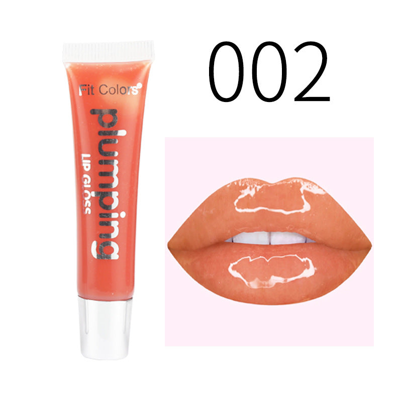 Plumping Lip Gloss for a Fuller-Looking, Juicy Shine
