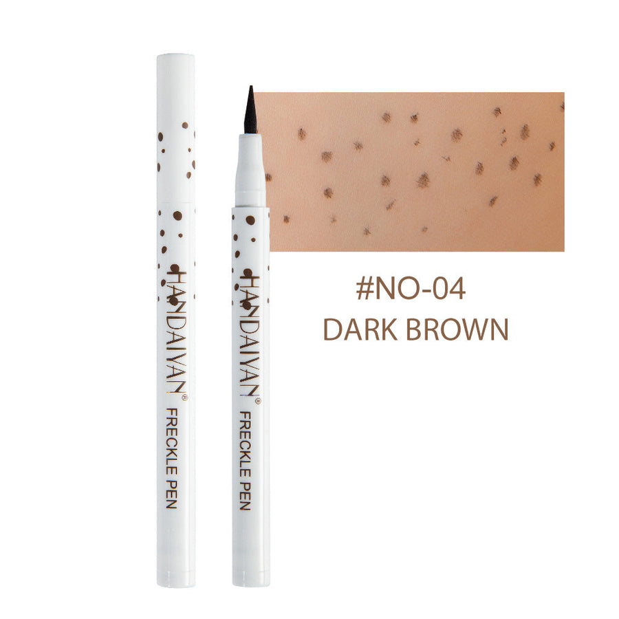 Freckle Pen for Natural-Looking Faux Freckles Makeup