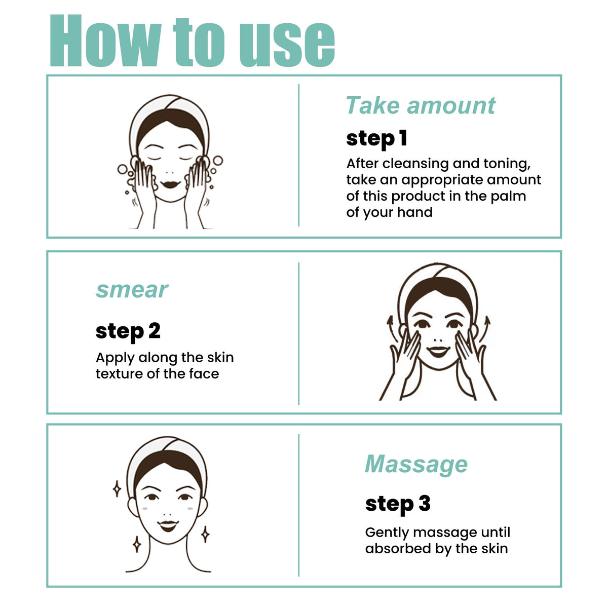 Anti-Wrinkle Serum for Fine Lines & Crow's Feet
