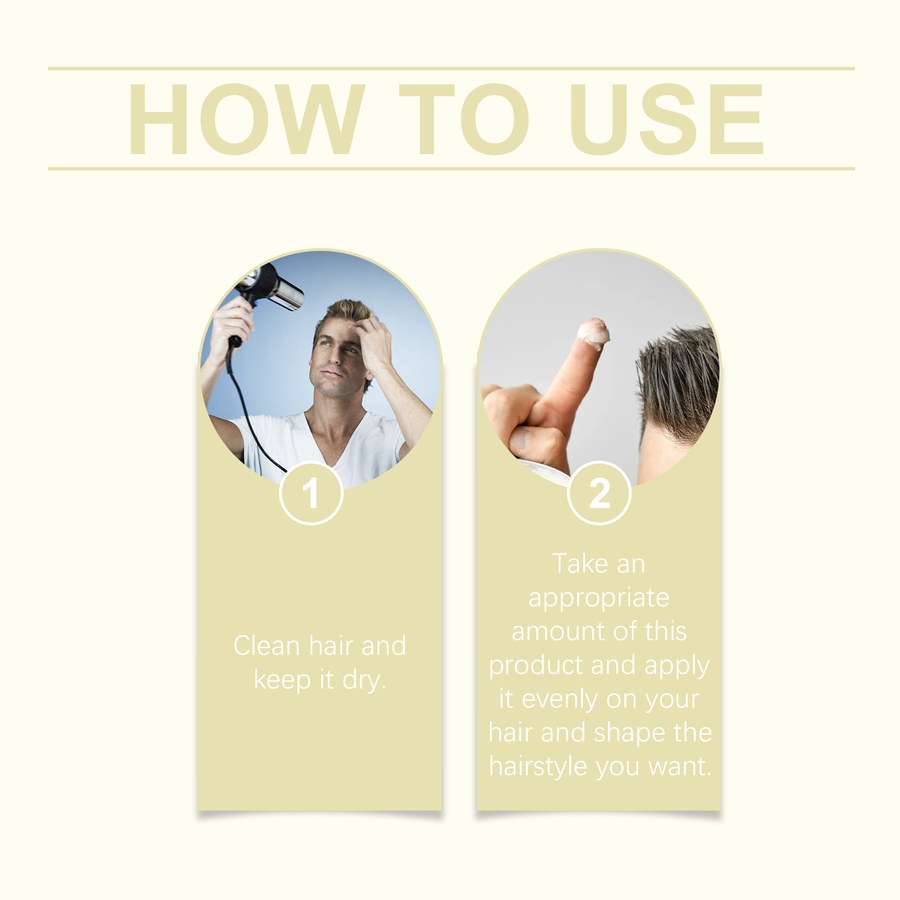 Curl Styling Cream for Defined, Frizz-Free Curls