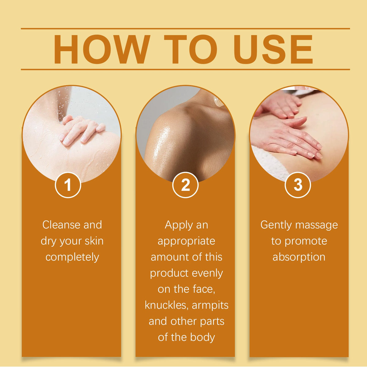 Turmeric Body Oil SPF 50 for Dark Spots & Uneven Tone