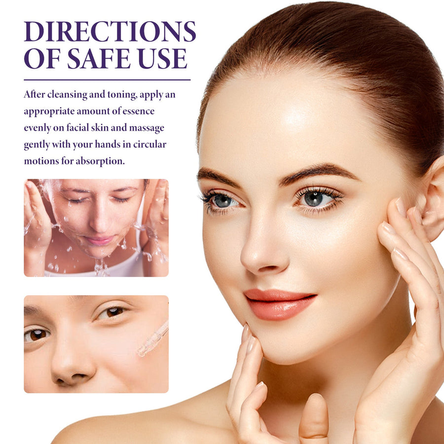 Hyaluronic Acid Serum for Fine Lines & Dry Skin