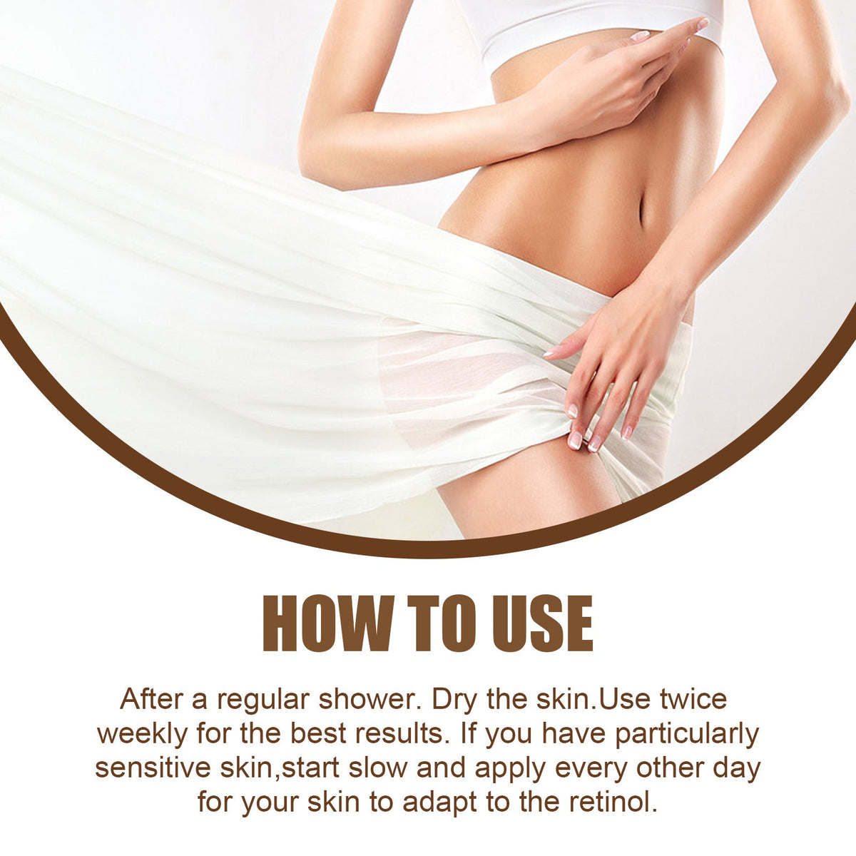 Coffee Scrub Stick for Cellulite & Firming Skin