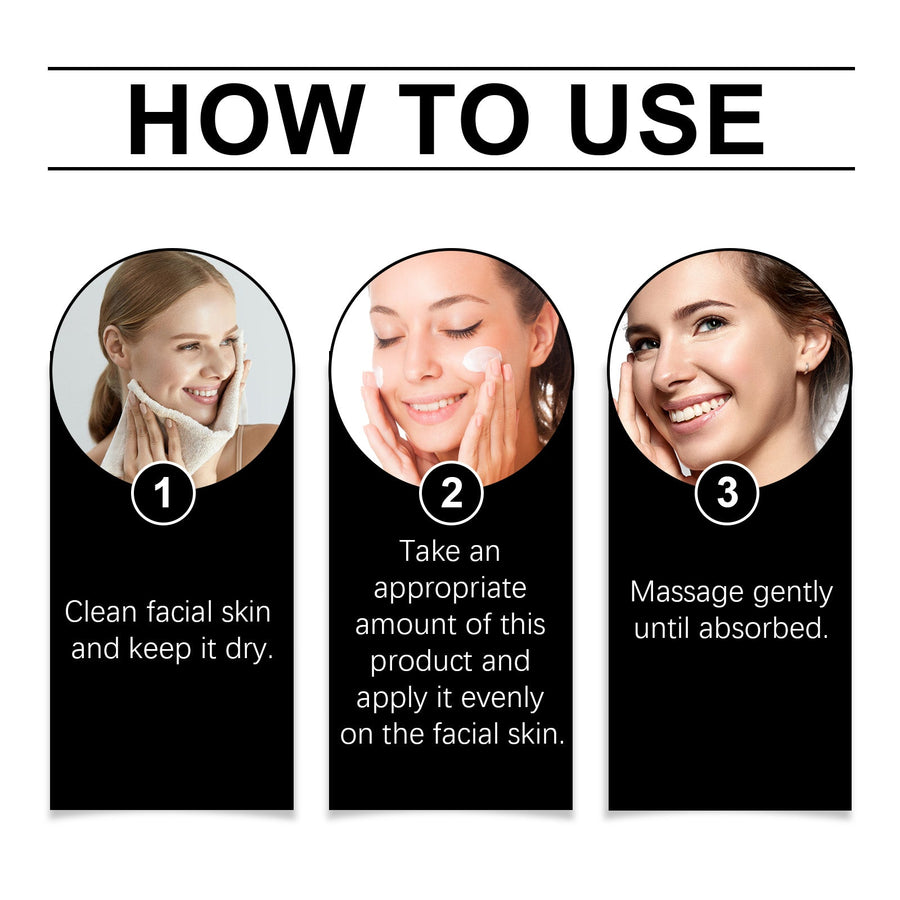 Ceramide Facial Moisturizer for Firming & Barrier Repair