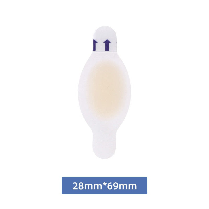 Hydrogel Blister Prevention Pads — Stop Heel Grinding Pain