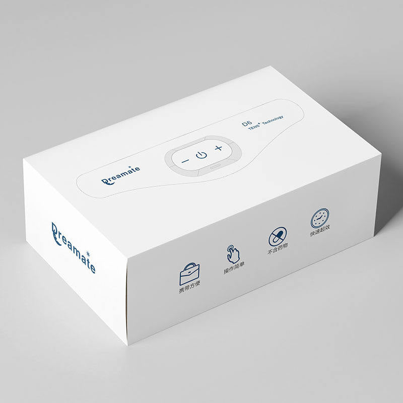 Sleep Instrument — TENS+ Neurostimulation for Insomnia