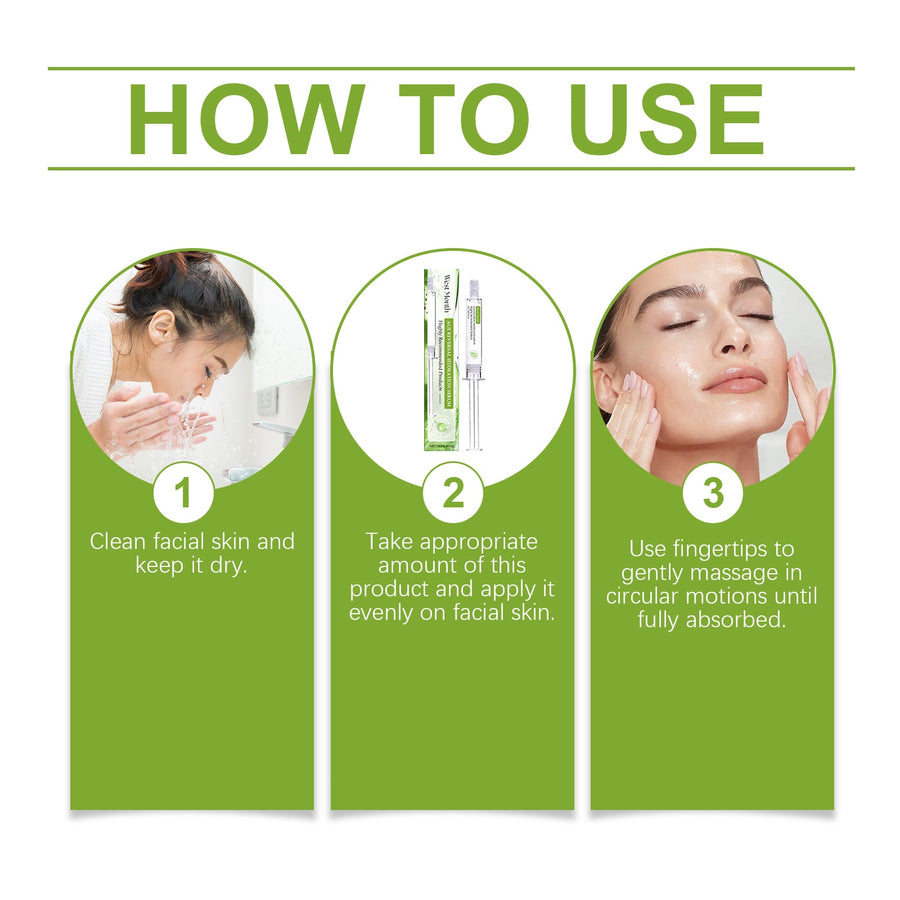 Hydrating Essence Serum for Firmer, Plumper Skin