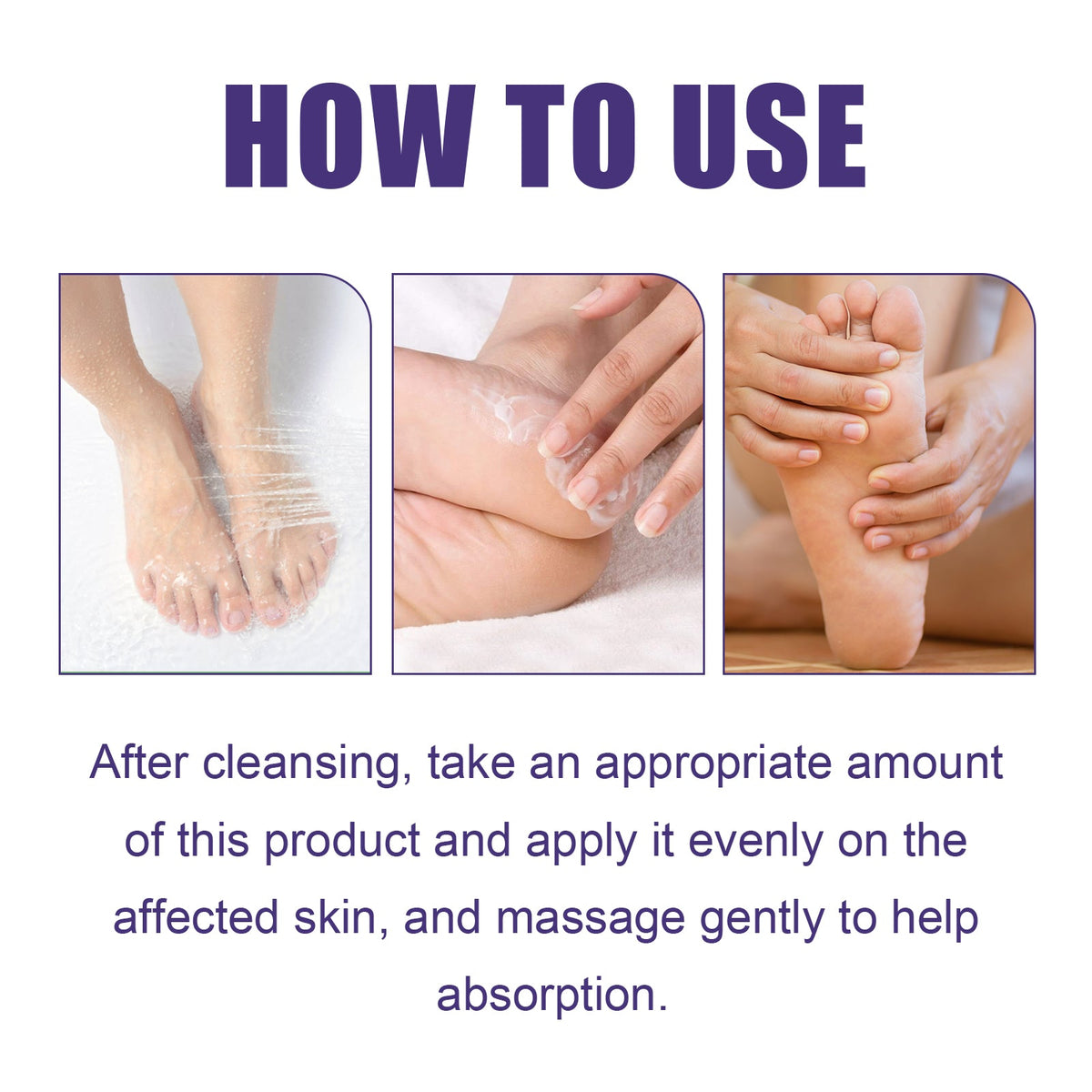 Herbal Body Cream for Cracked Heels & Dry Winter Skin