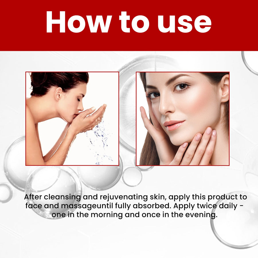Dark Spot Cream for Face - Fades Spots & Fine Lines