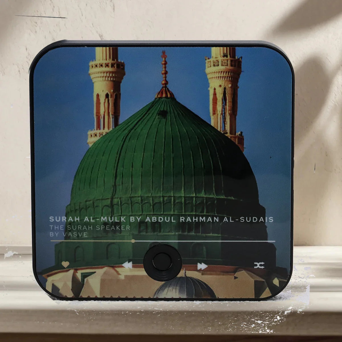 Magnetic Quran Speaker — Daily Surah Recitations for Modern