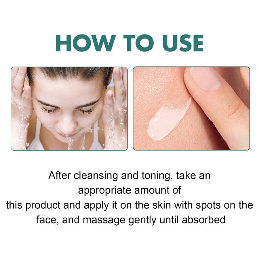 Brightening And Spot Reducing Cream Lightening And Moisturiz