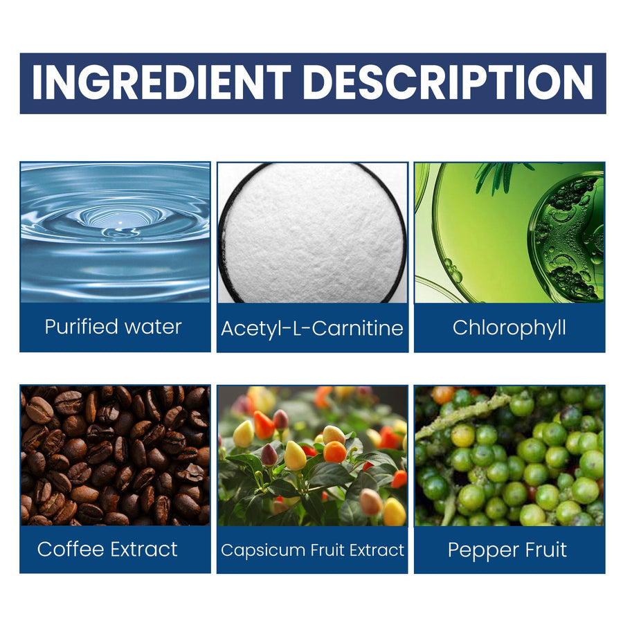 Prostate Relief Drops — 6000mg Natural Prostate Health Support