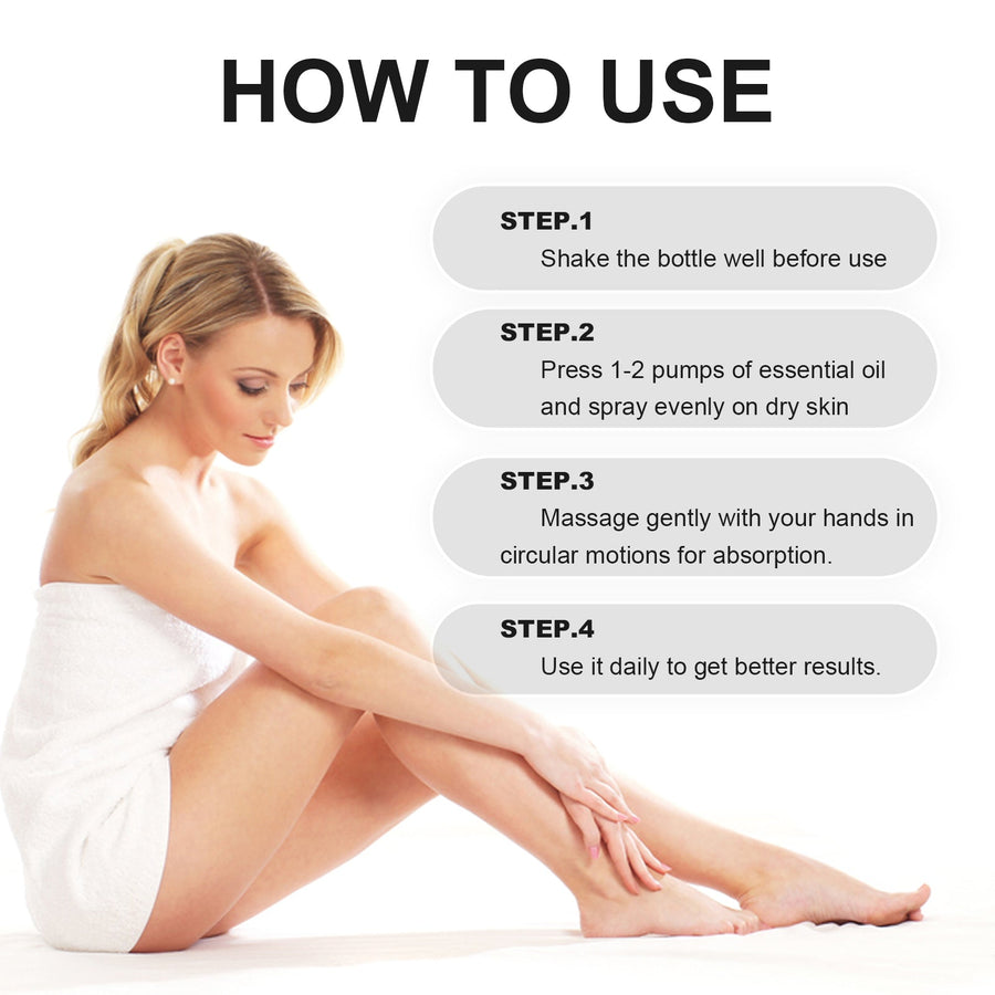 Gilt Hydrating Body Oil for Dry Cracked Skin & Heels