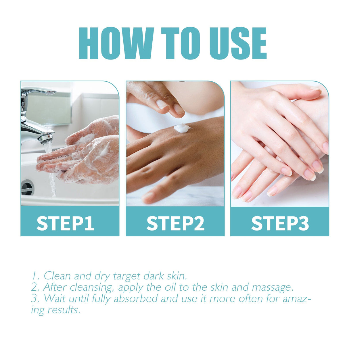Dark Spot Repair Cream for Underarms, Elbows & Knees