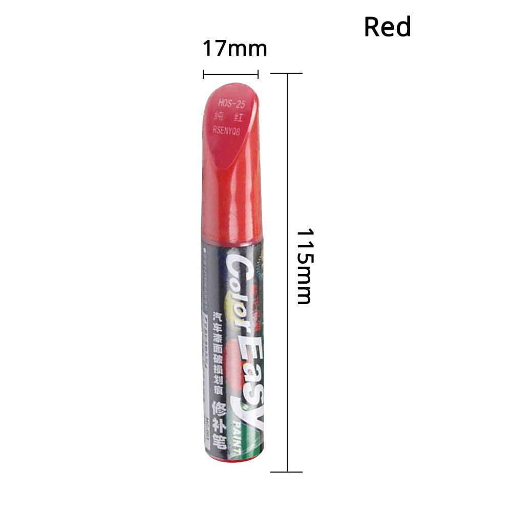 Car Scratch Repair Pen — Invisible Touch-Up in 3 Minutes