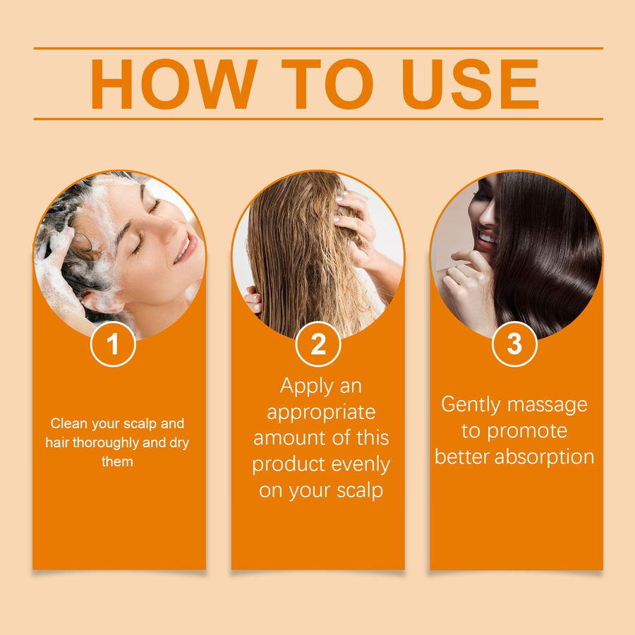 Scalp Care Serum for Dry, Tight, Uncomfortable Scalps