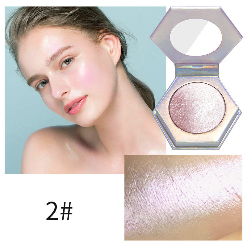 Highlighter Powder for Diamond-Like Face and Body Glow